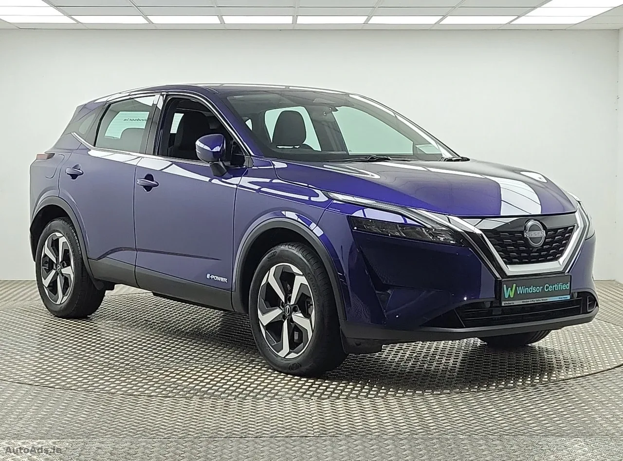 2024 Nissan Qashqai