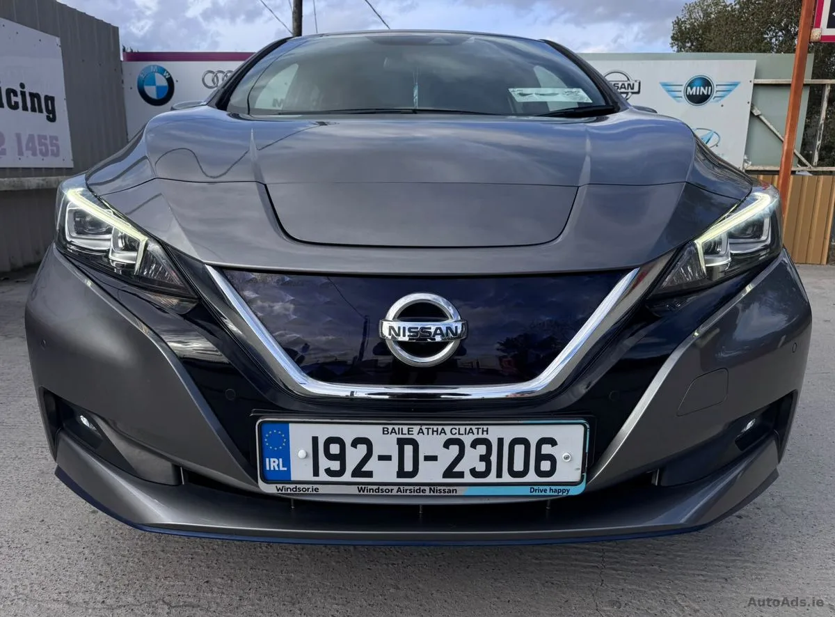 2019 Nissan Leaf – photo 9