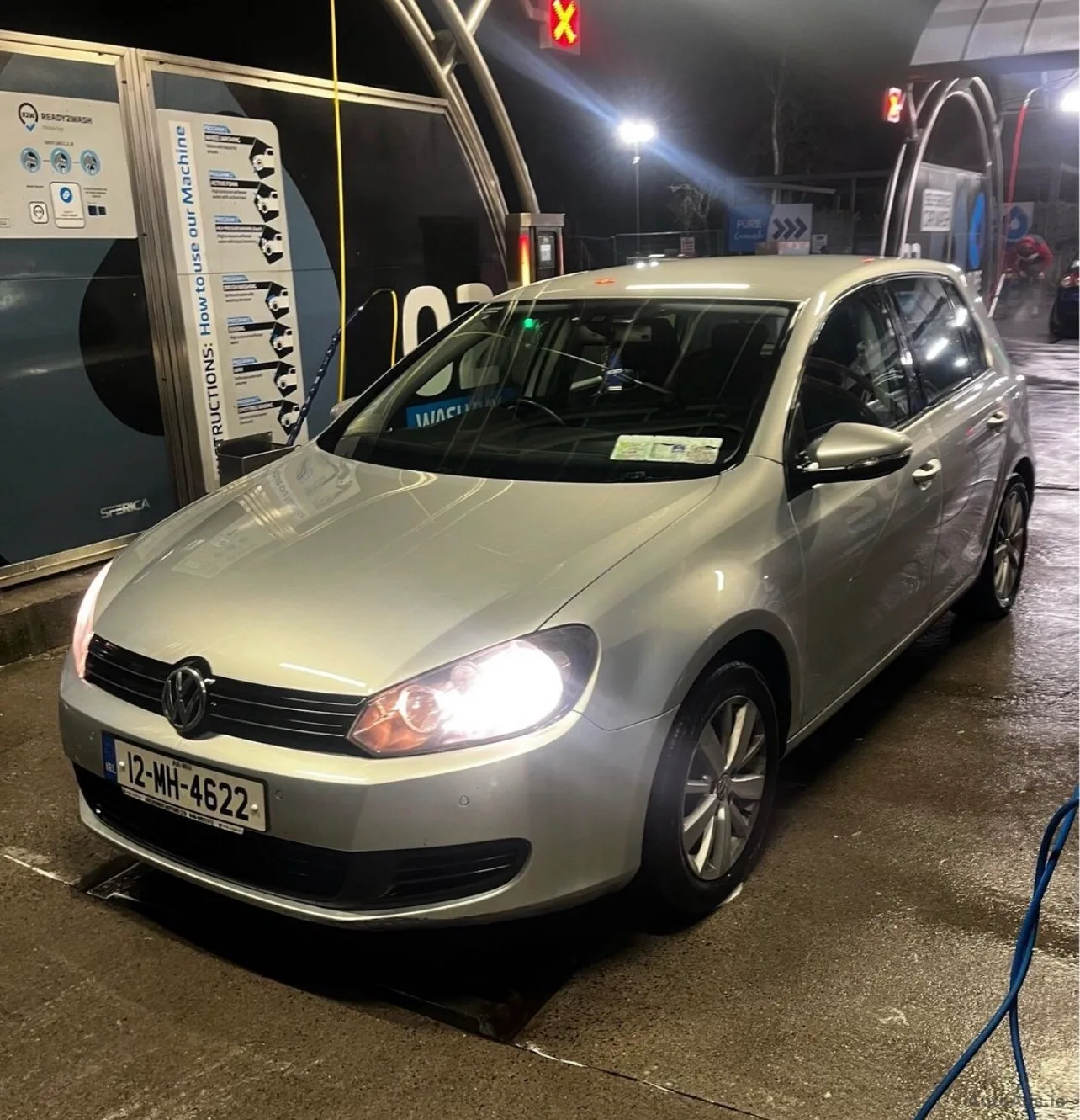 2012 Volkswagen Golf
