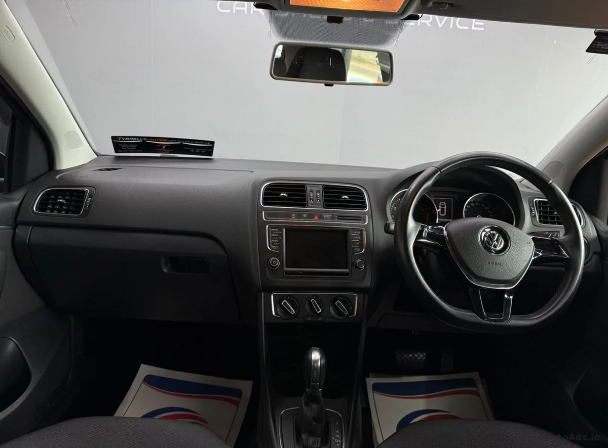 2015 Volkswagen Polo – photo 11