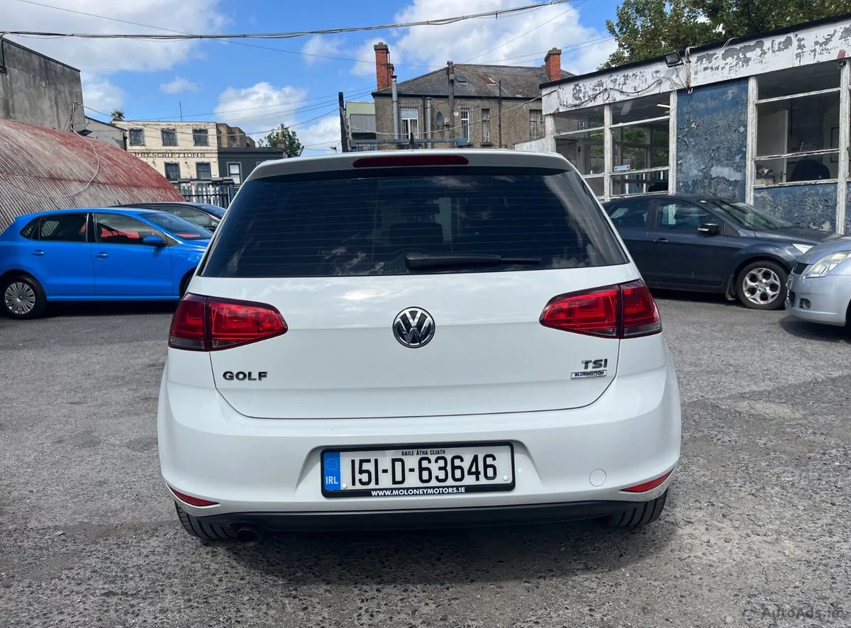 2015 Volkswagen Golf – photo 4
