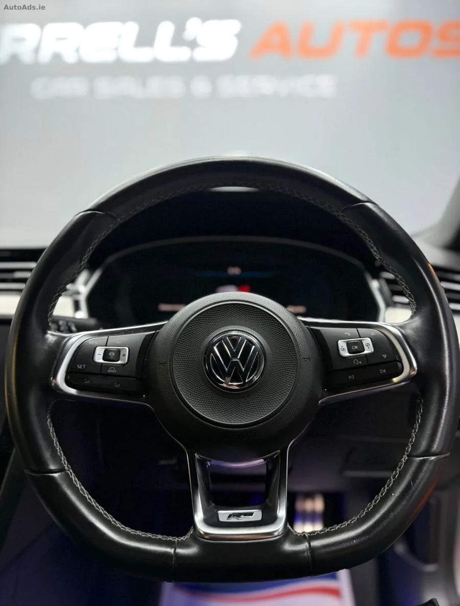 2017 Volkswagen Arteon – photo 11