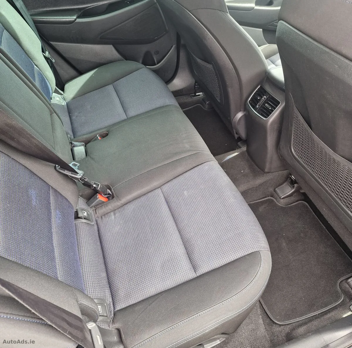 2016 Hyundai Tucson – photo 11