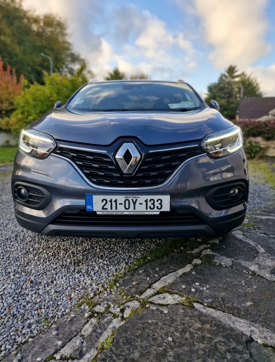 2021 Renault Kadjar – photo 2