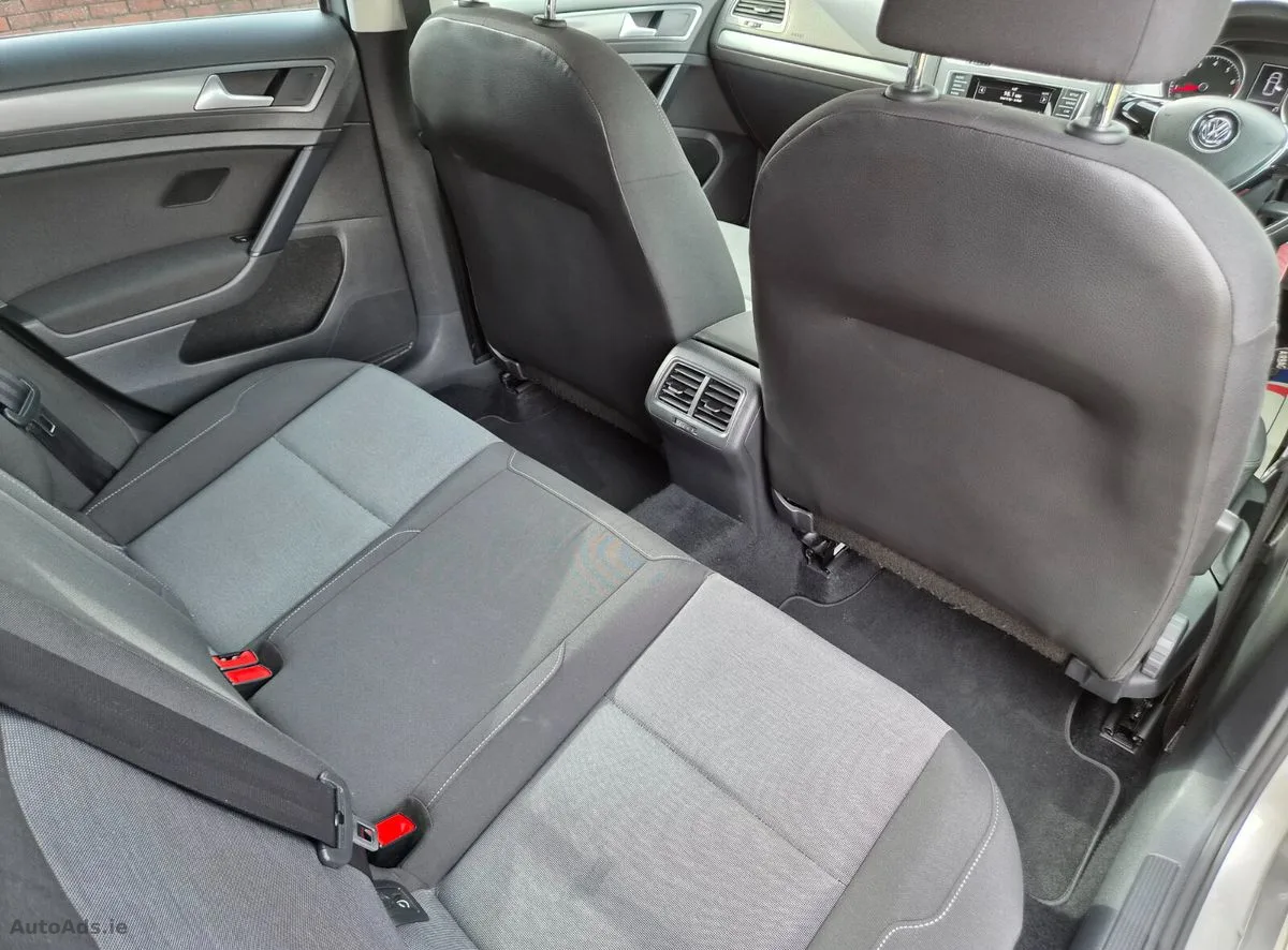 2014 Volkswagen Golf – photo 16