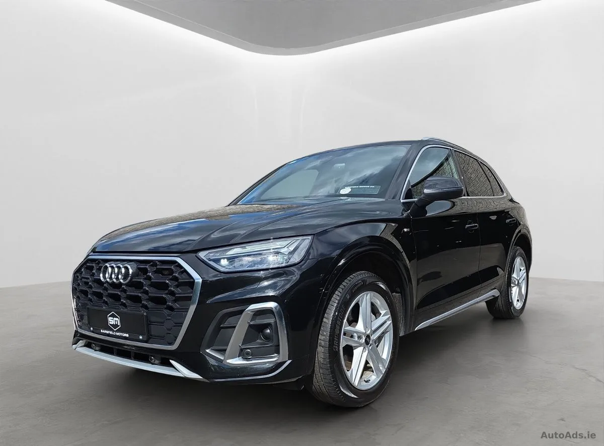 2023 Audi Q5 – photo 3