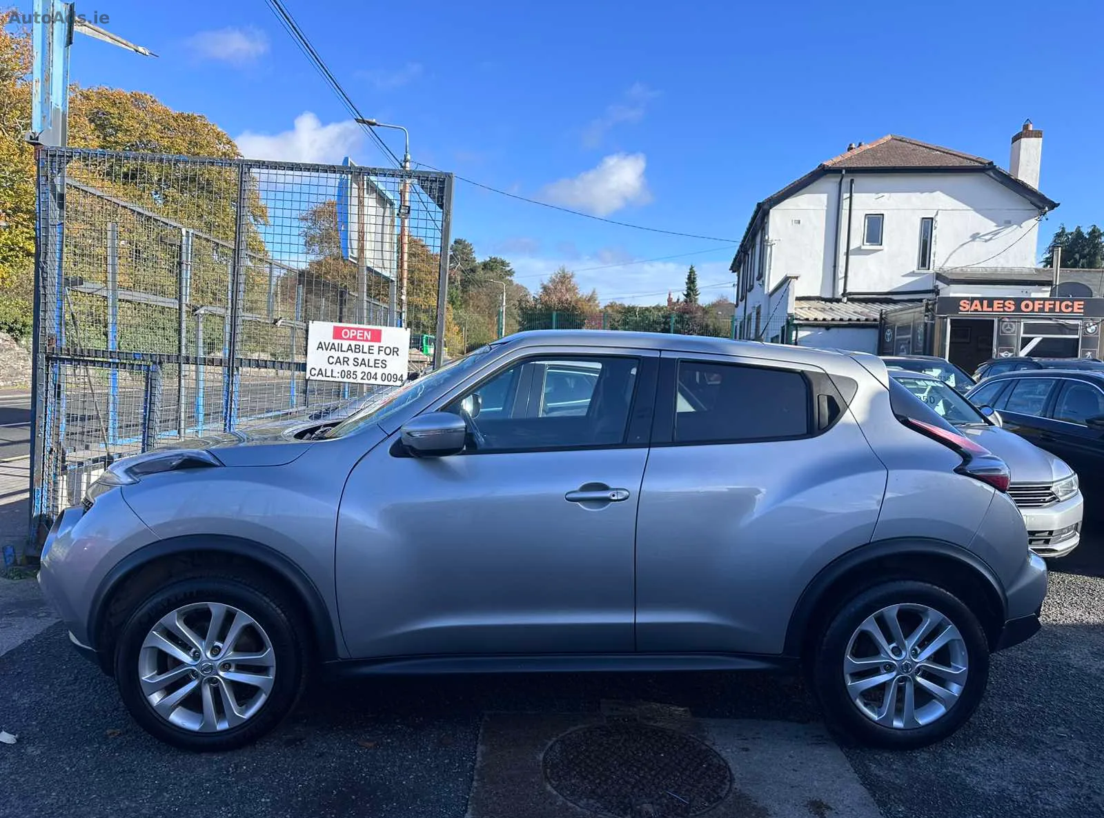 2016 Nissan Juke – photo 3