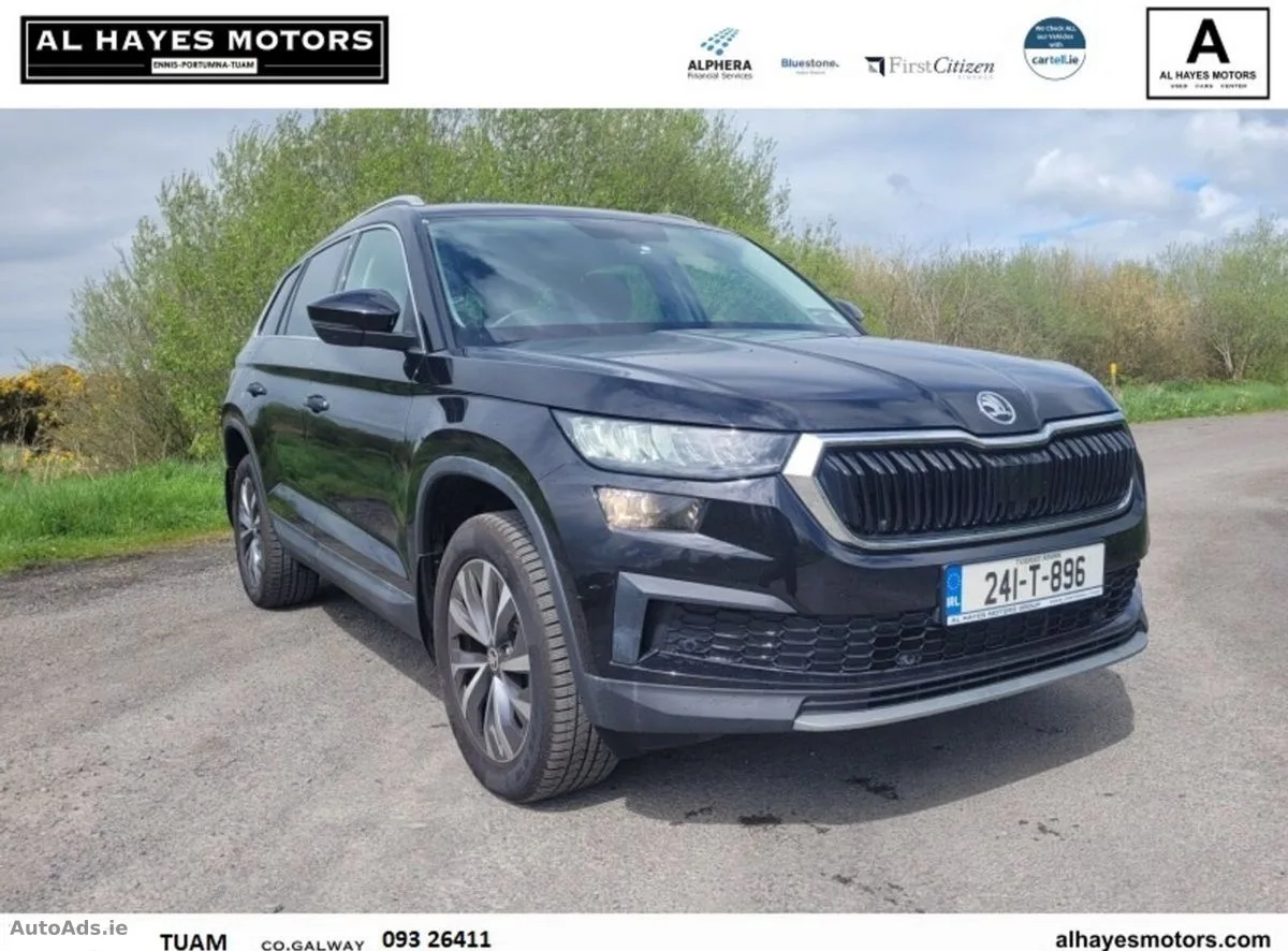 2024 Skoda Kodiaq