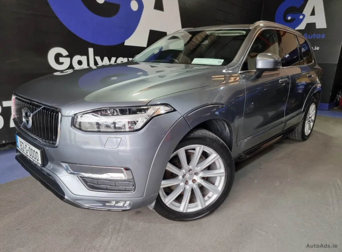 2015 Volvo XC90 – photo 4