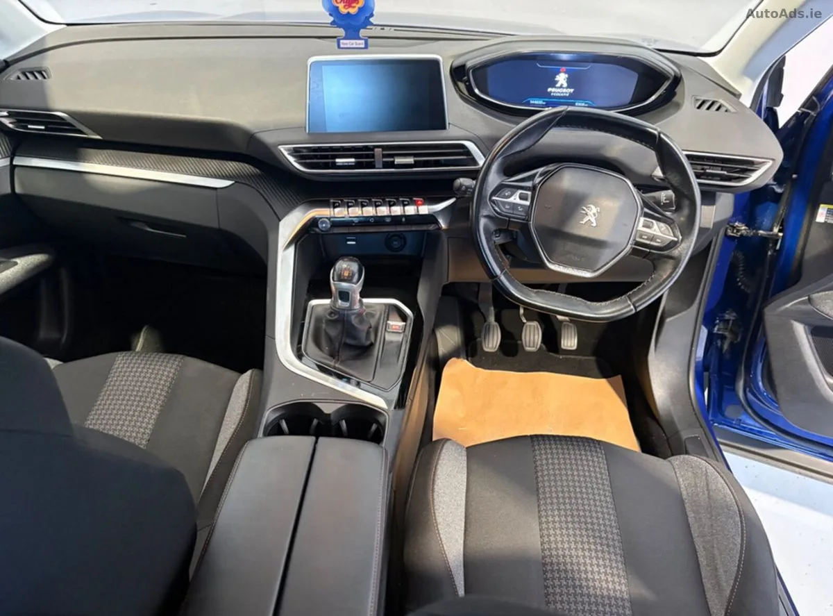 2019 Peugeot 3008 – photo 7