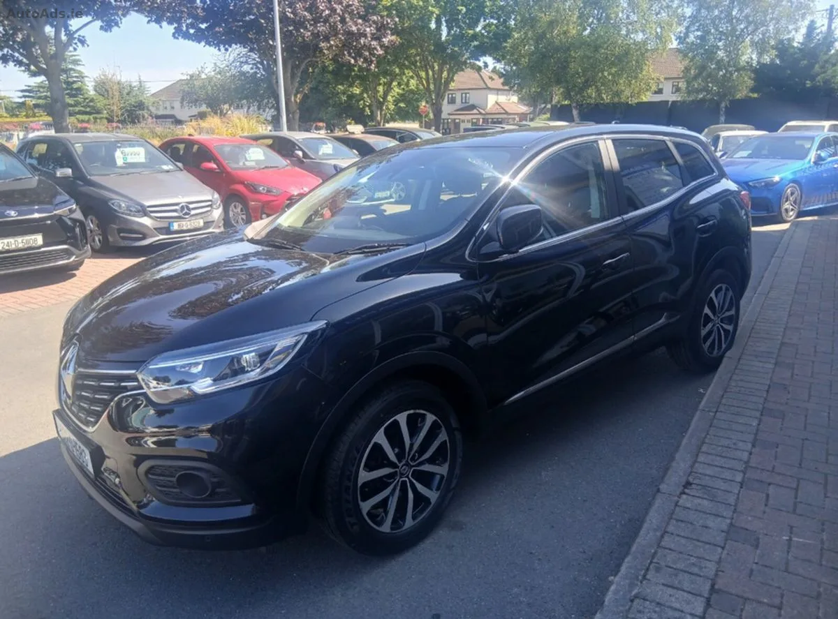 2022 Renault Kadjar – photo 5