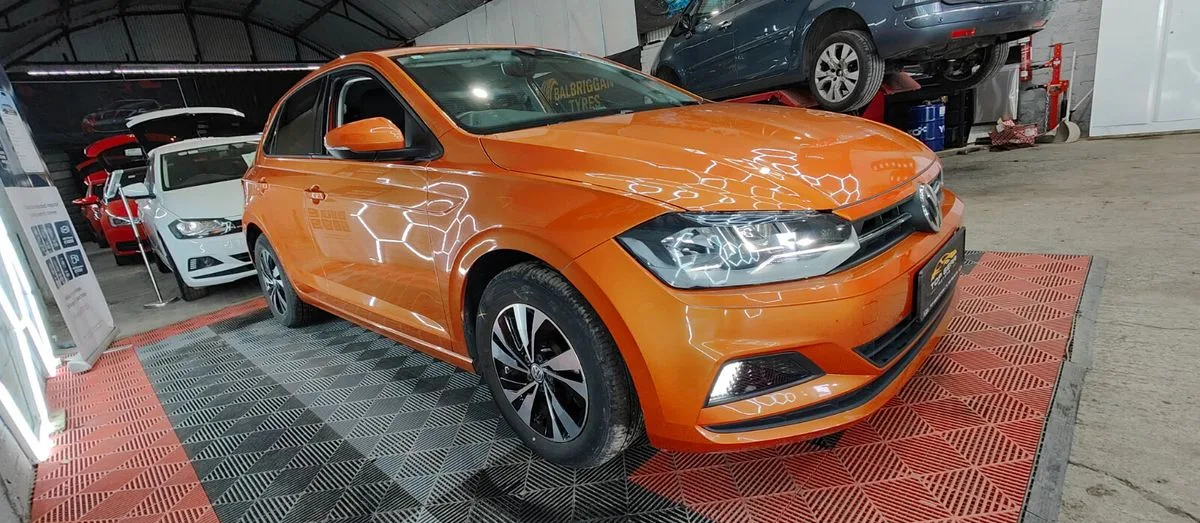 2018 Volkswagen Polo – photo 8