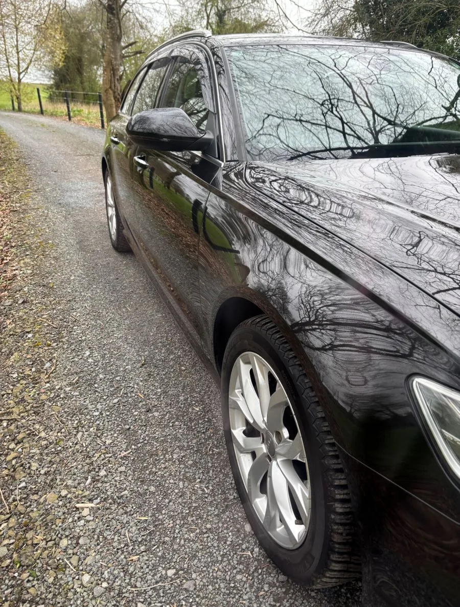 2016 Audi A6 – photo 8