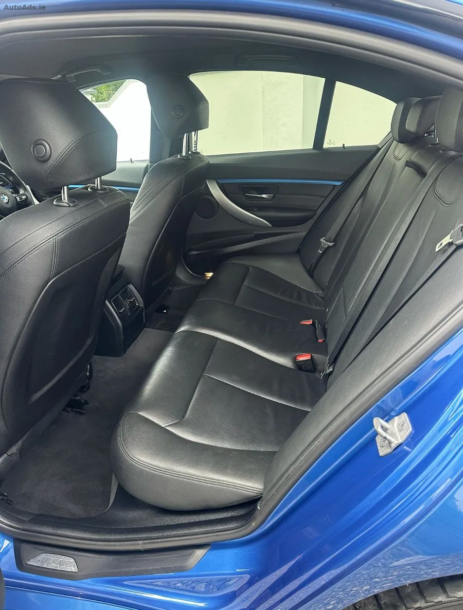 2016 BMW 3-Series – photo 11