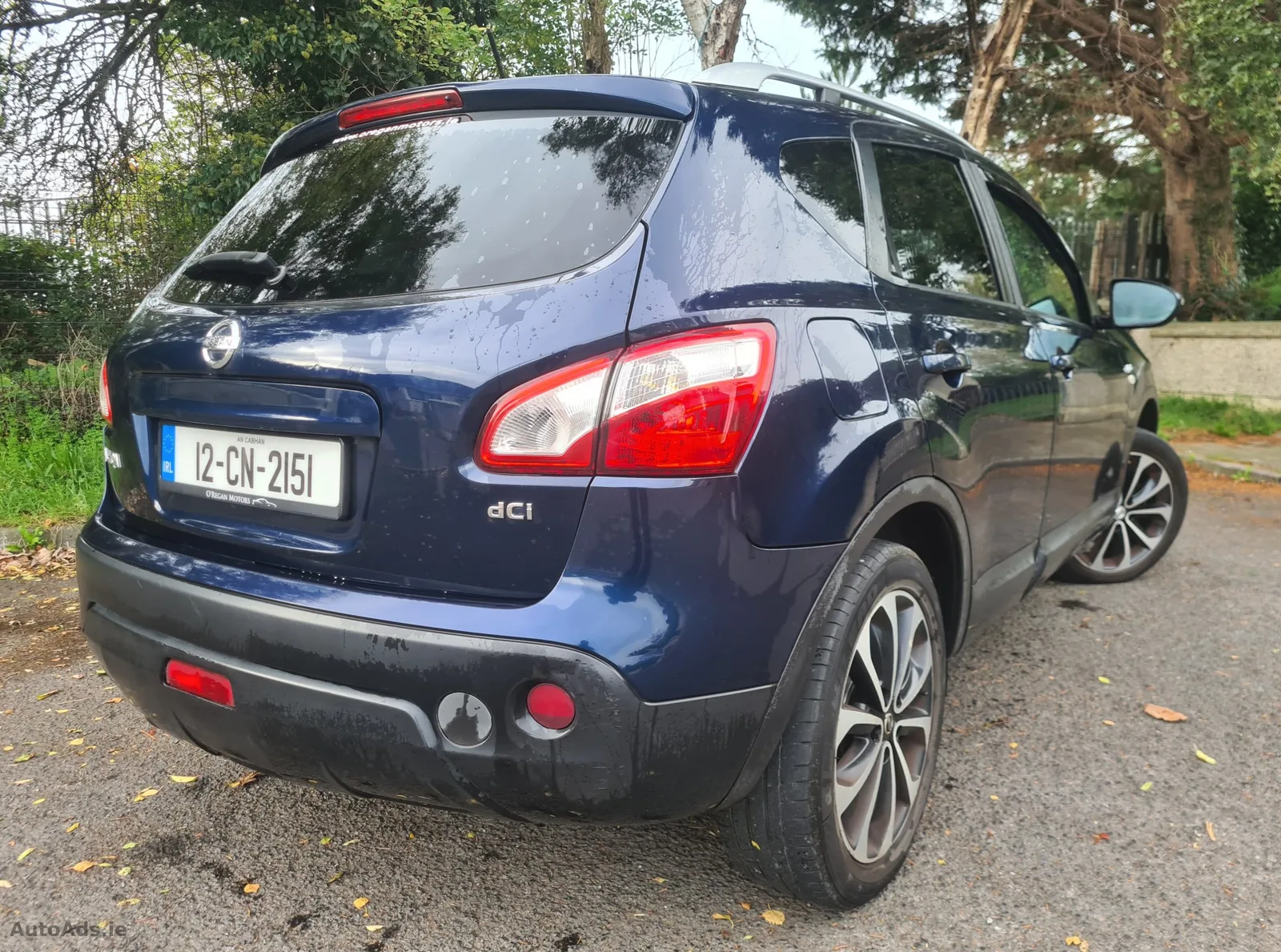 2012 Nissan Qashqai – photo 5