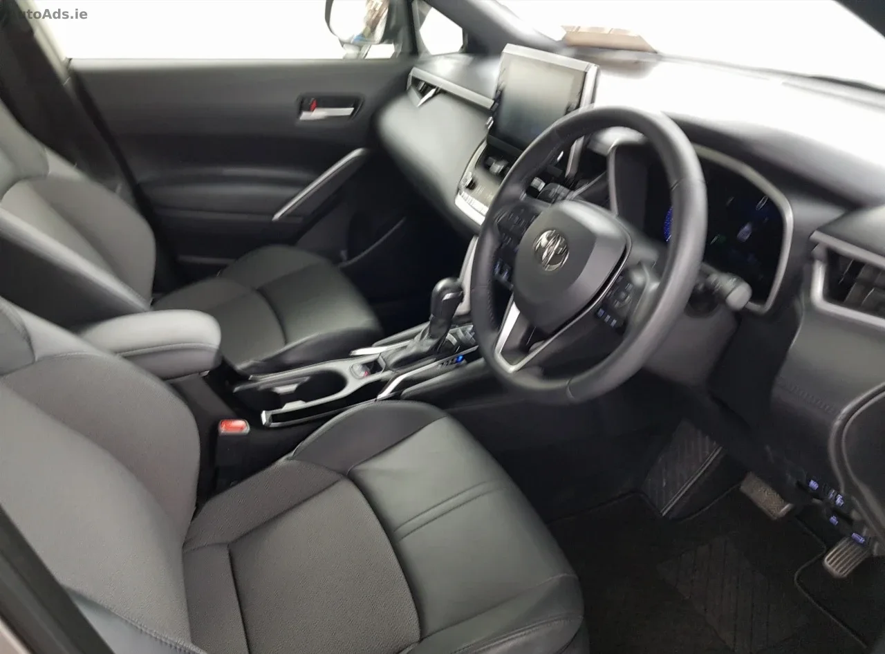 2022 Toyota Corolla Cross – photo 8