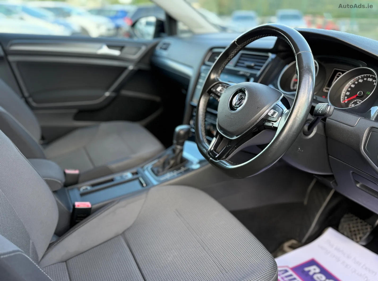 2017 Volkswagen Golf – photo 11