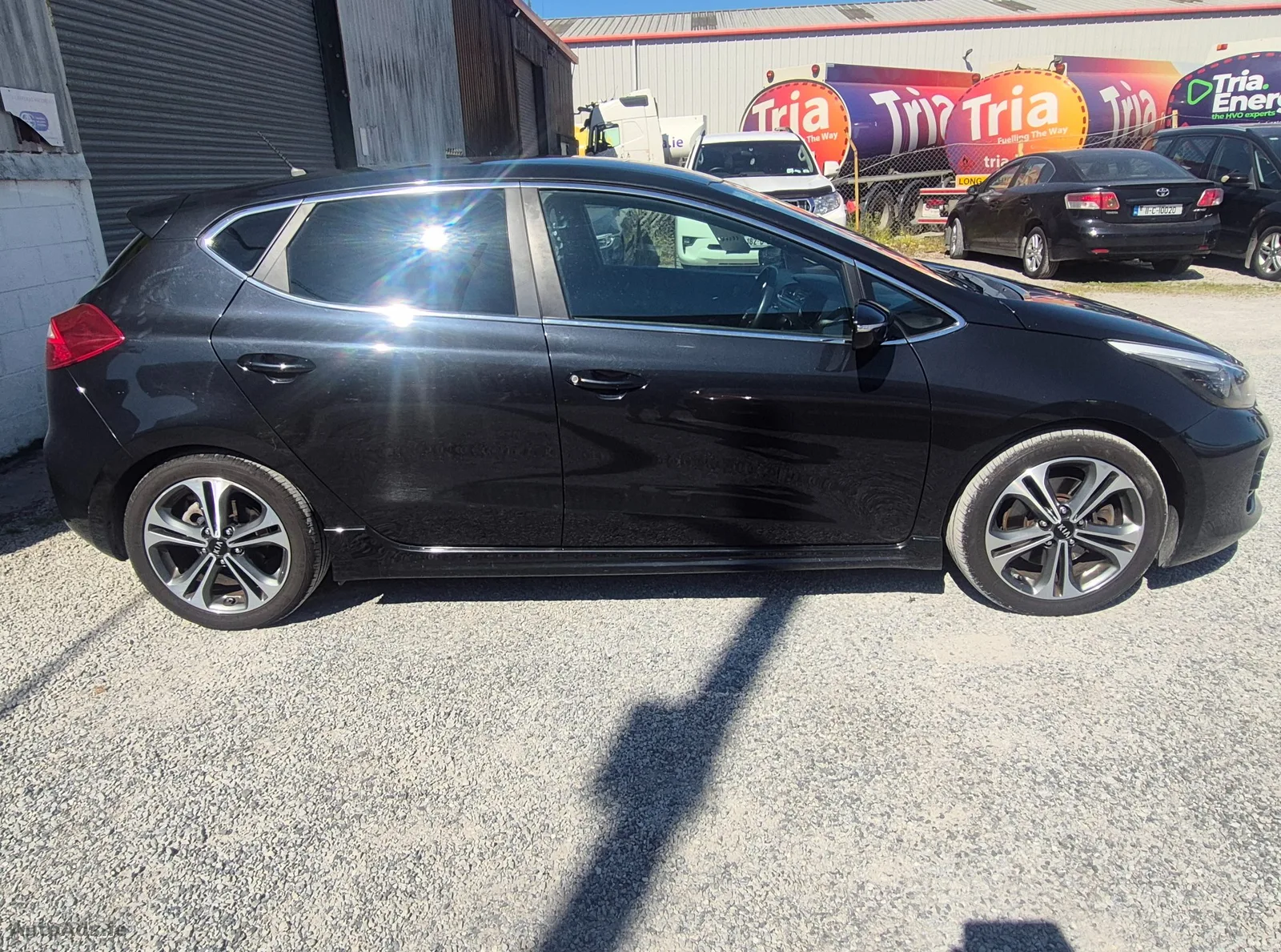 2018 Kia Ceed – photo 4