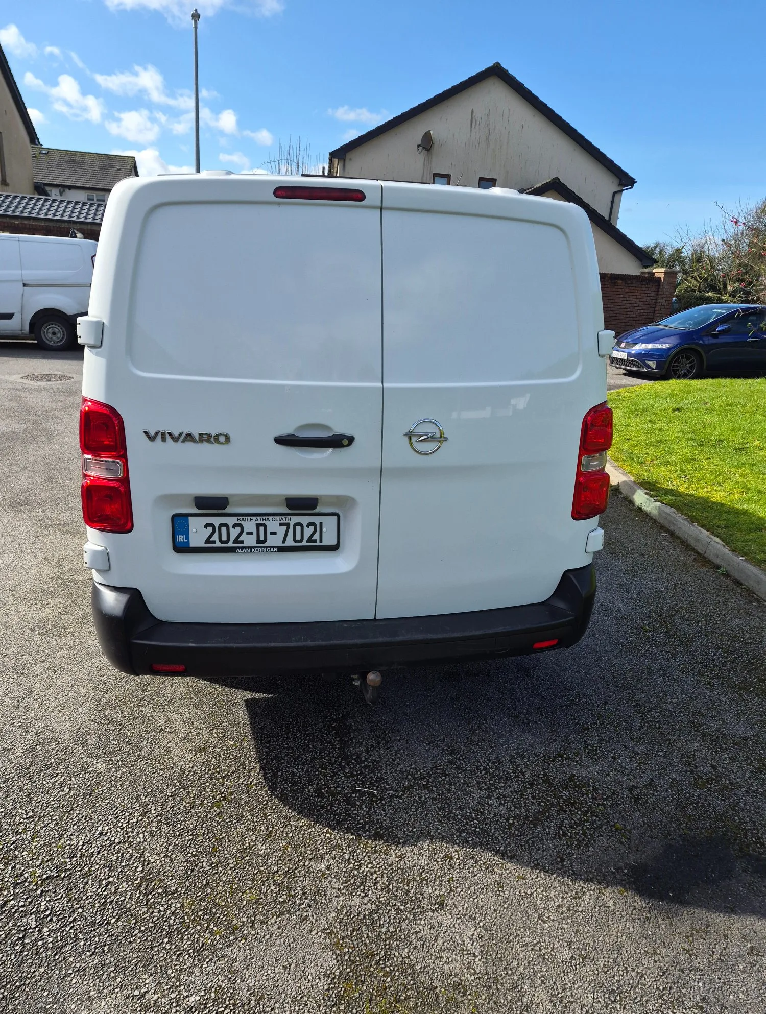 2020 Opel Vivaro – photo 7
