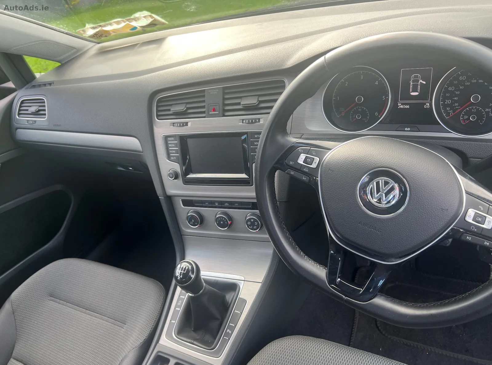 2015 Volkswagen Golf – photo 6
