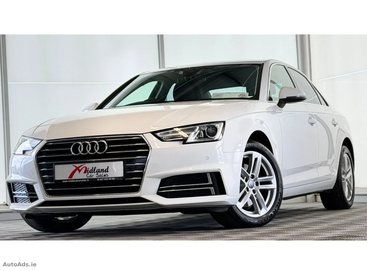 2019 Audi A4 – photo 14