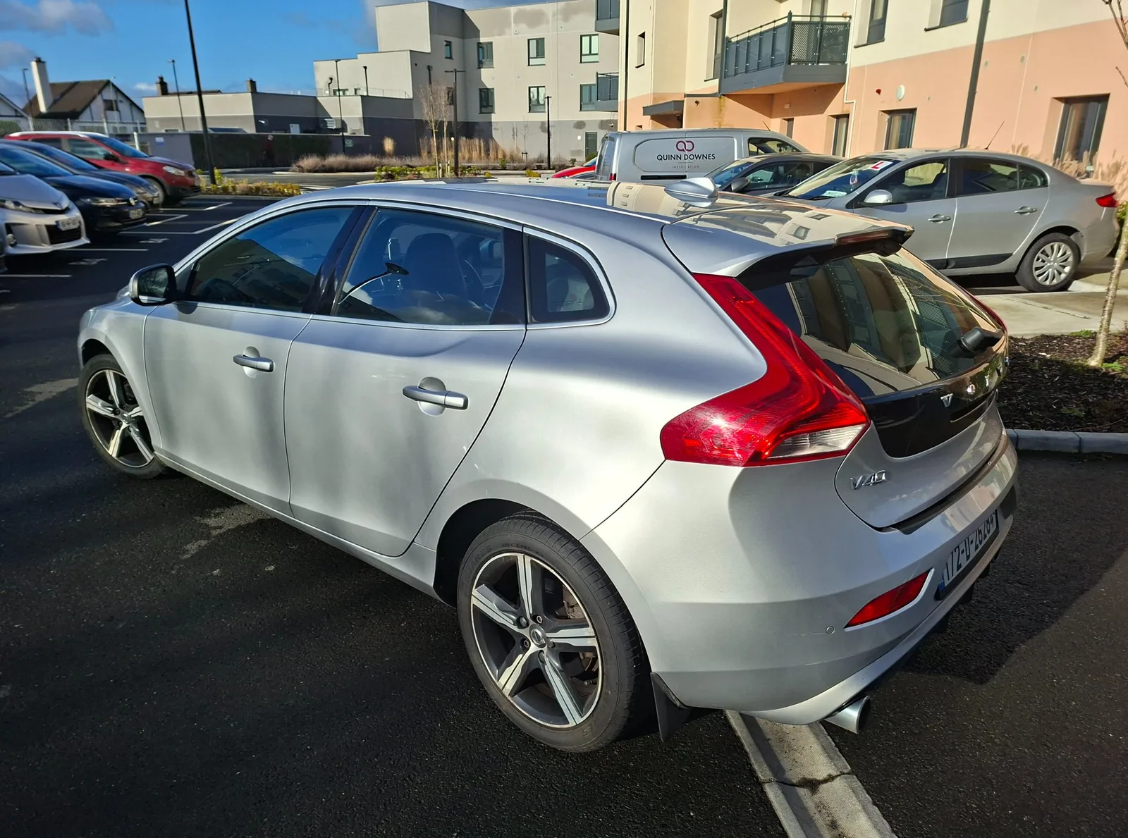 2017 Volvo V40 – photo 5