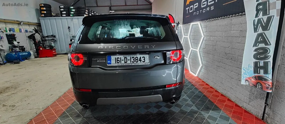 2016 Land Rover Discovery Sport – photo 6