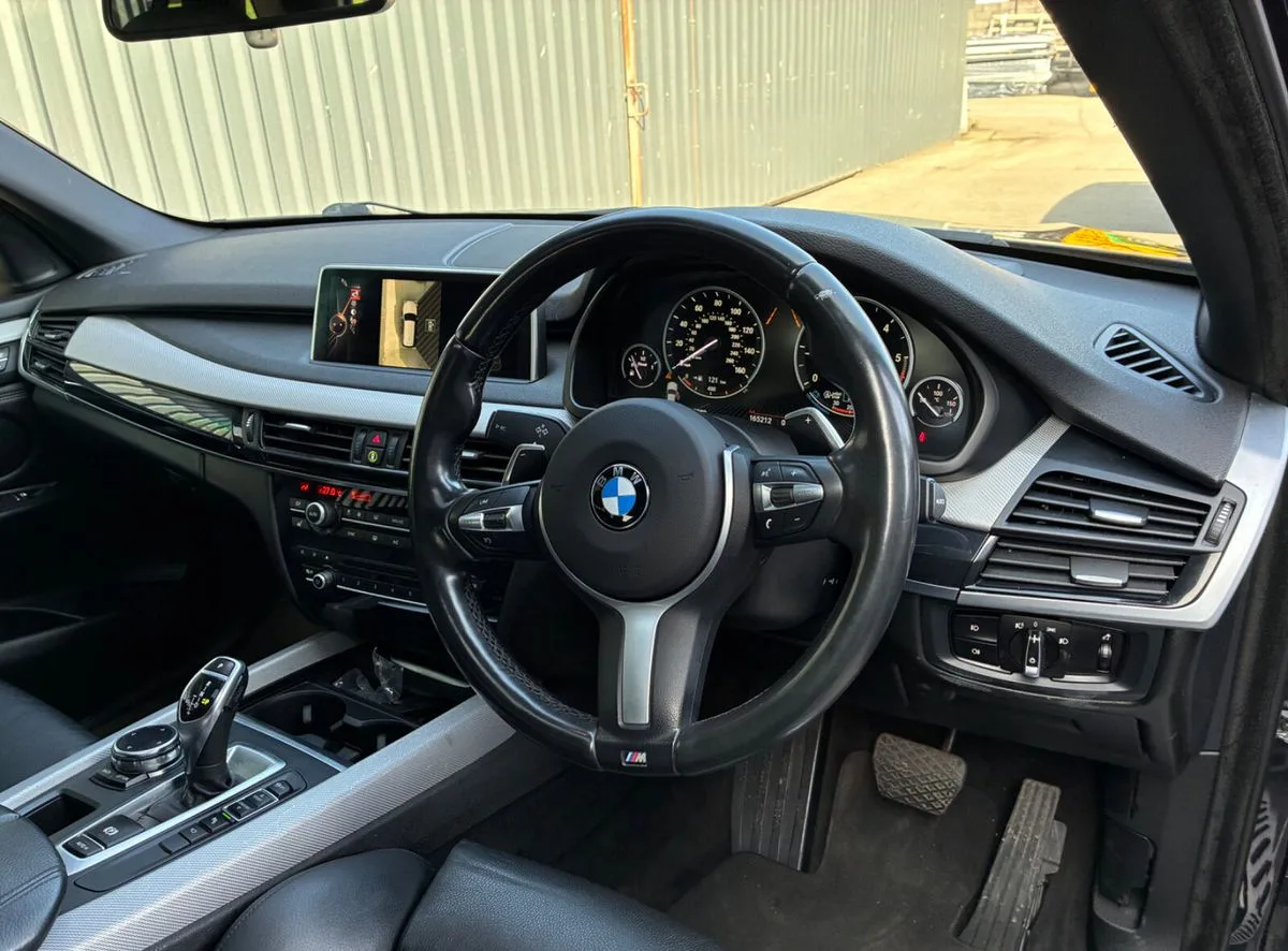2014 BMW X5 – photo 16