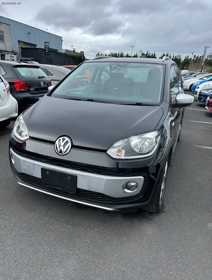 2016 Volkswagen up! – photo 8