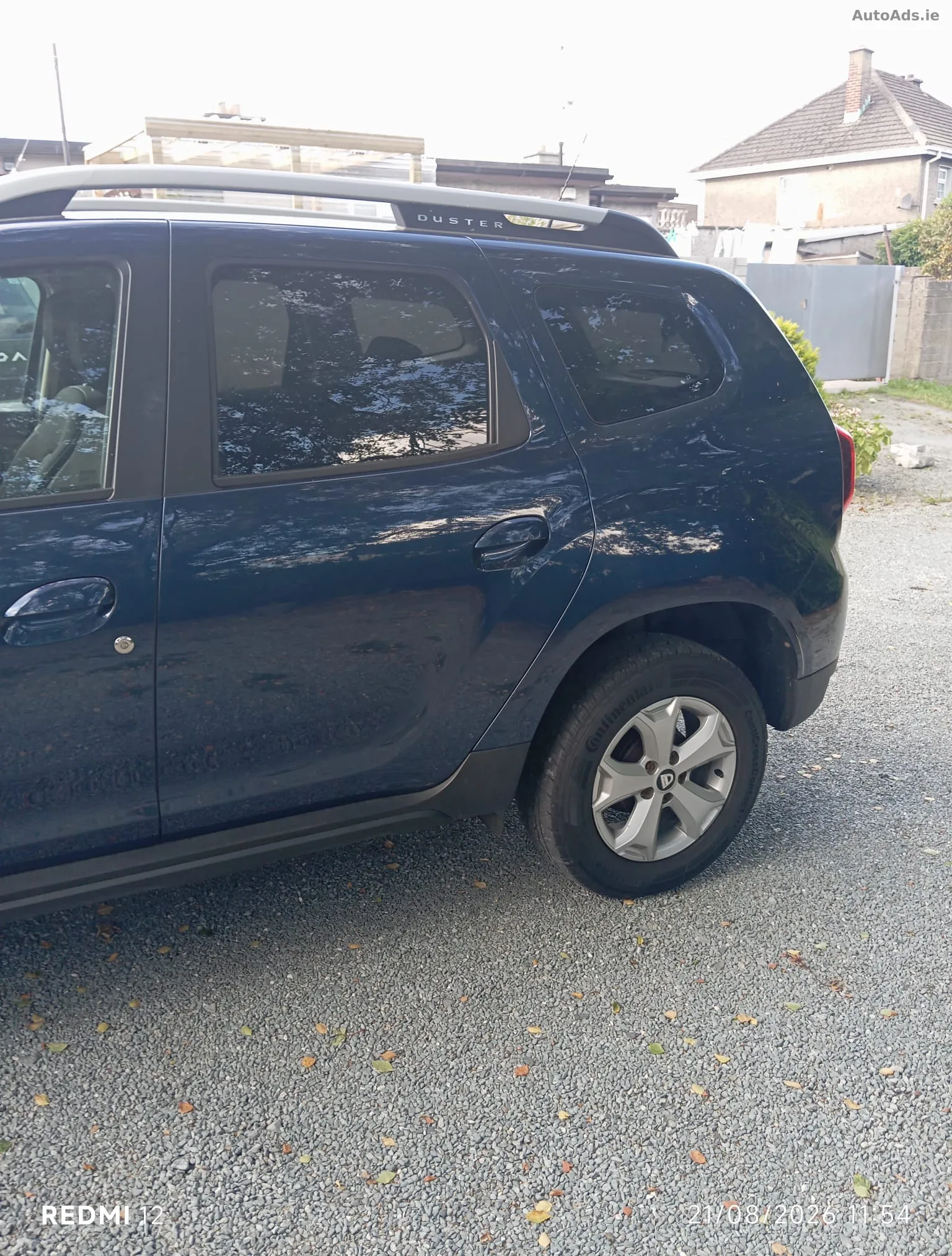 2020 Dacia Duster – photo 7