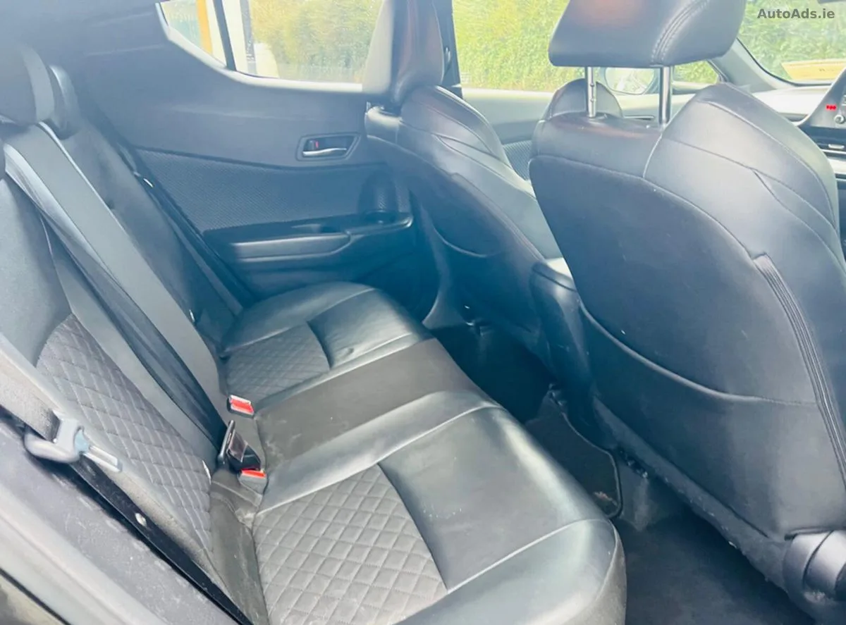 2020 Toyota C-HR – photo 20