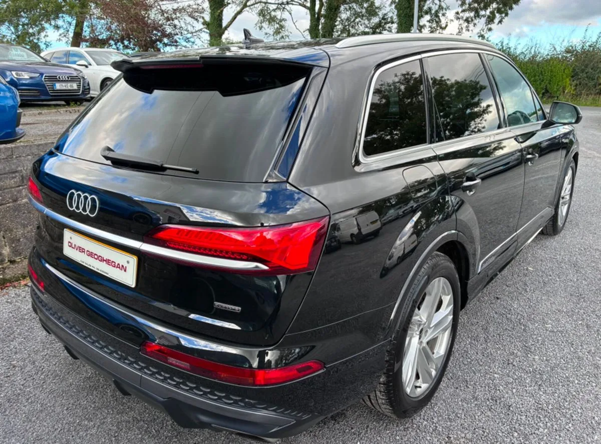 2025 Audi Q7 – photo 2