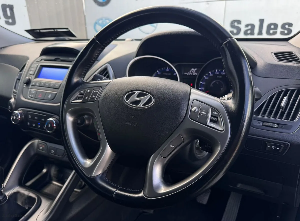 2015 Hyundai ix35 – photo 12