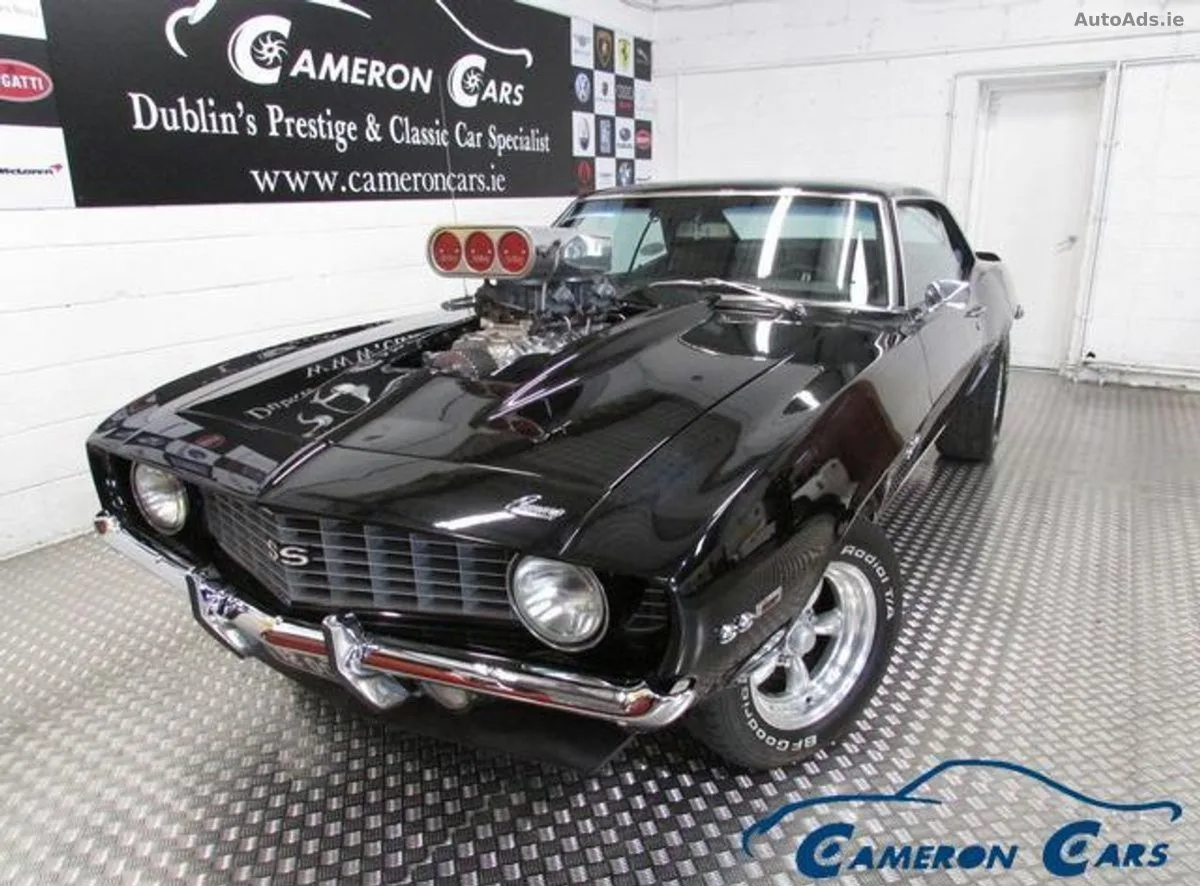 1969 Chevrolet Camaro
