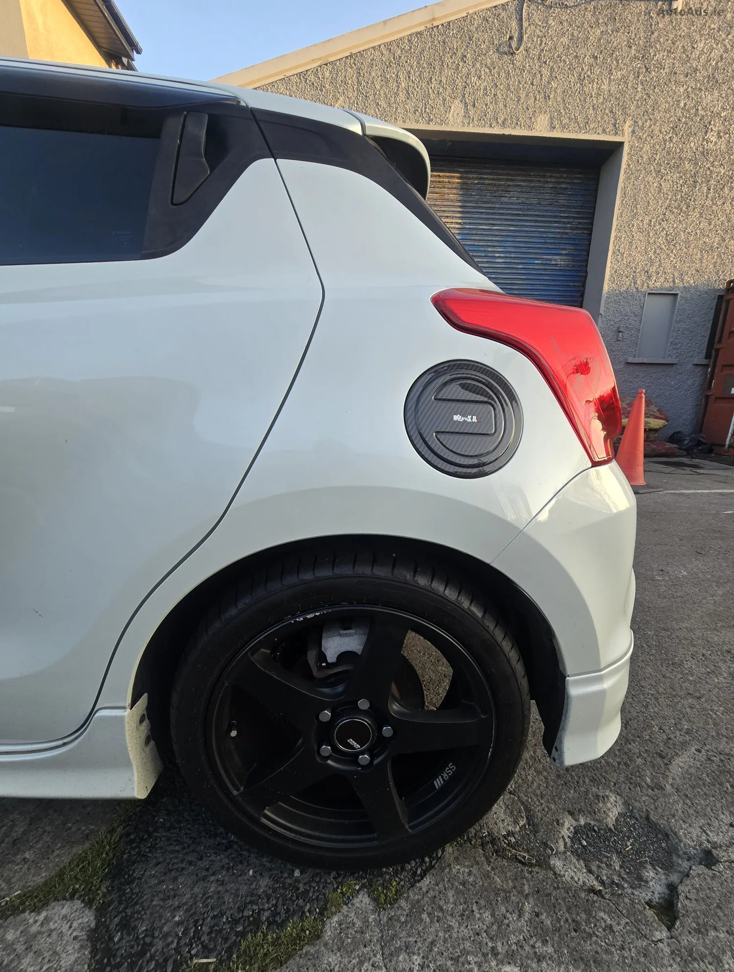 2020 Suzuki Swift – photo 5
