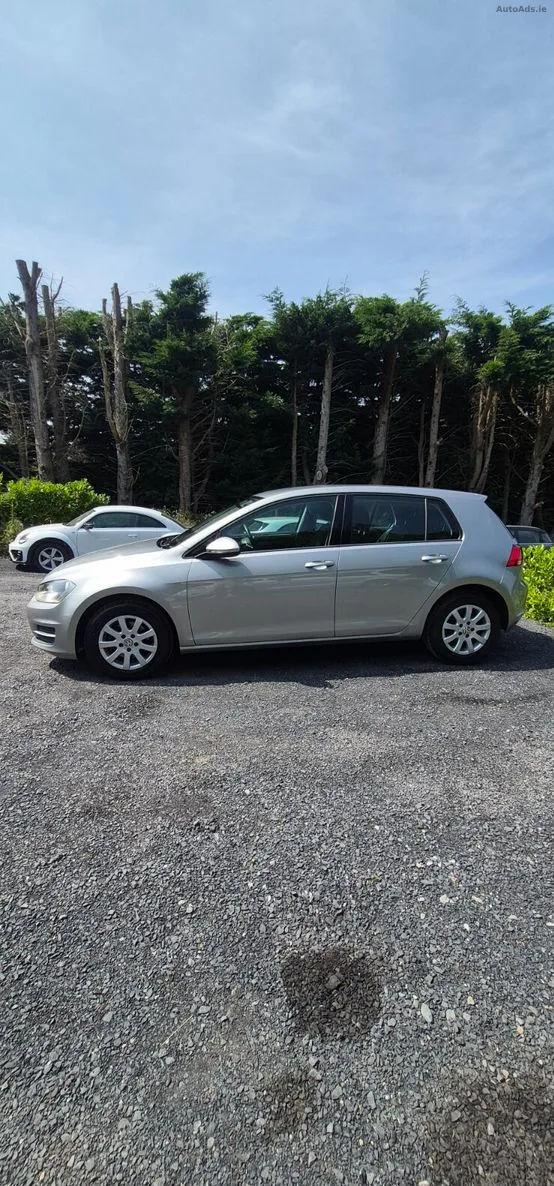 2014 Volkswagen Golf – photo 4