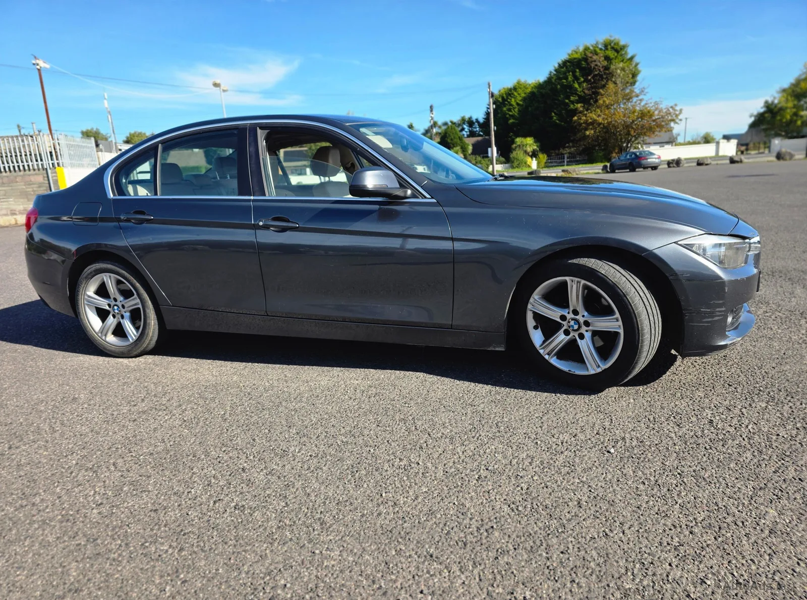 2014 BMW 3 Series – photo 8