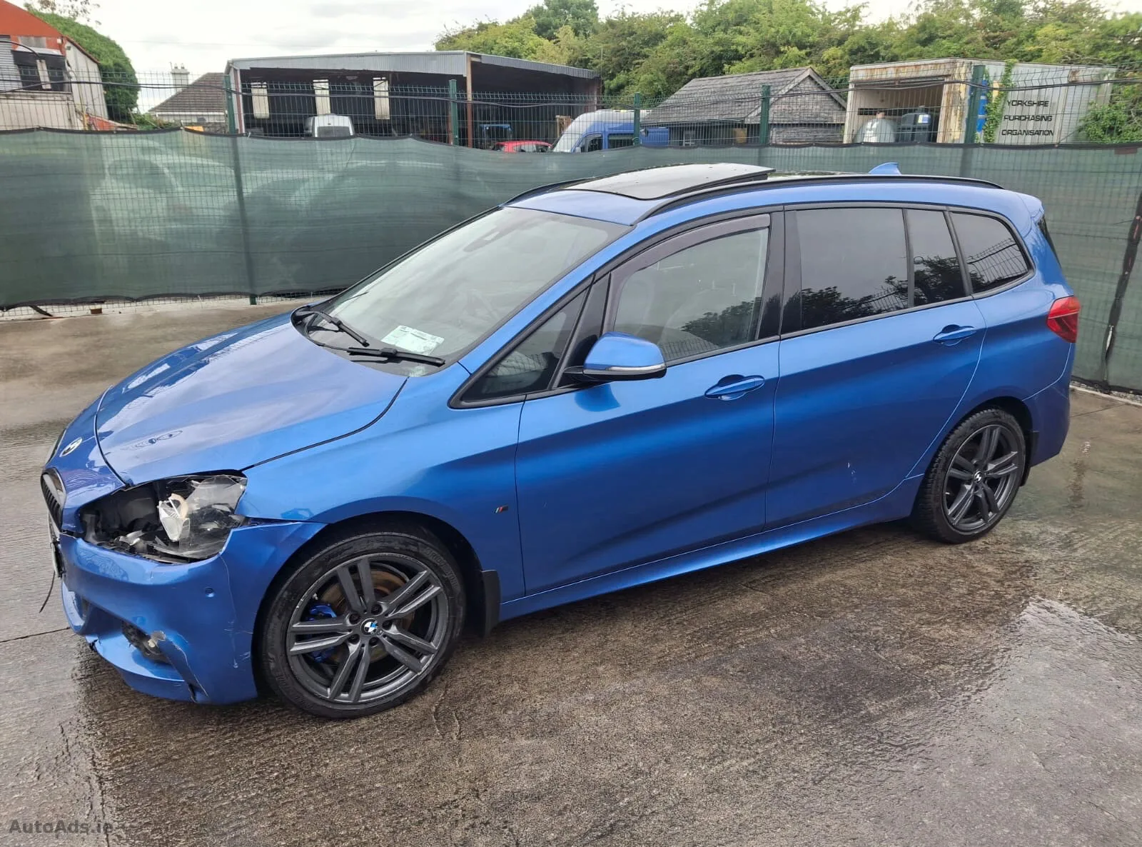 2016 BMW 2 Series – photo 2