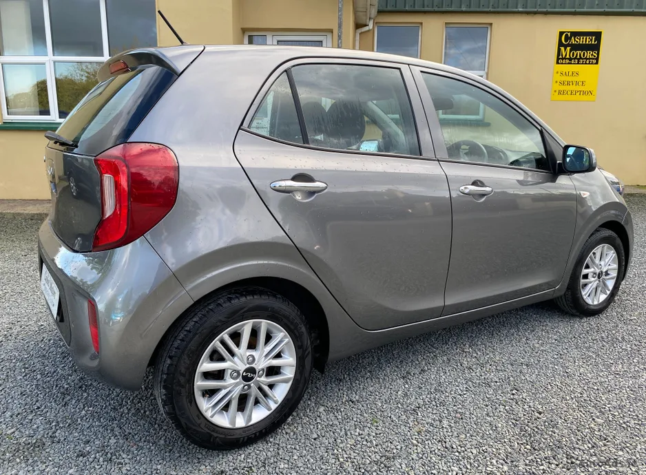 2023 Kia Picanto – photo 5