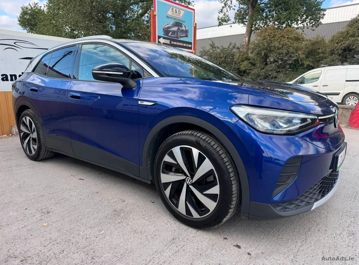 2021 Volkswagen ID.4 – photo 2