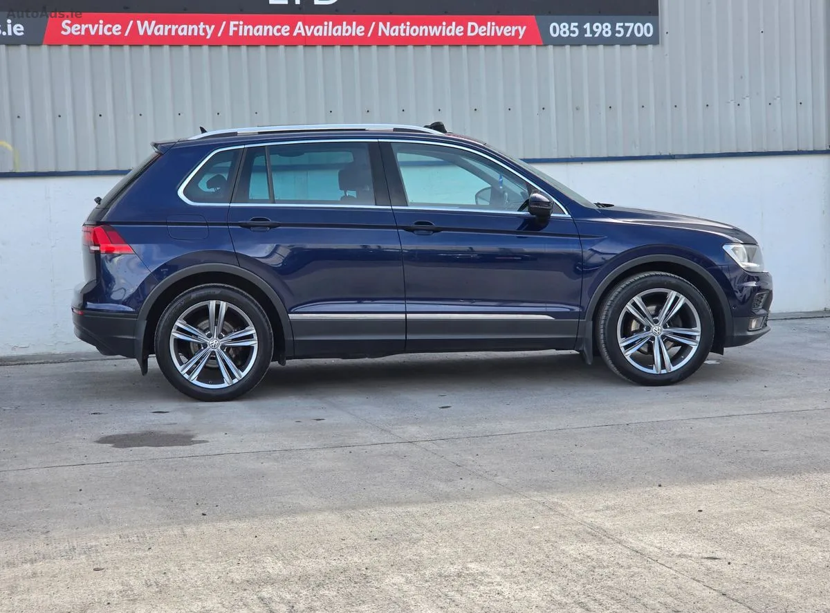 2019 Volkswagen Tiguan – photo 4