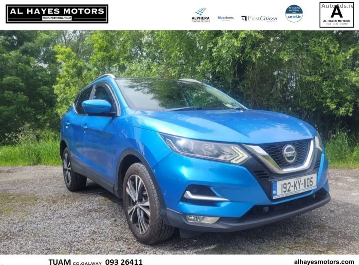 2019 Nissan Qashqai – photo 5