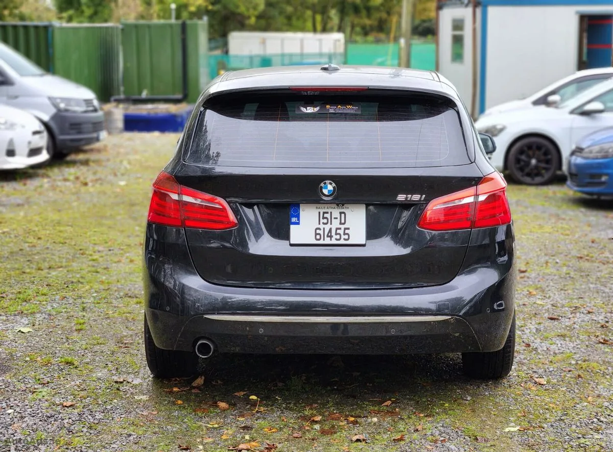 2015 BMW 2-Series – photo 6