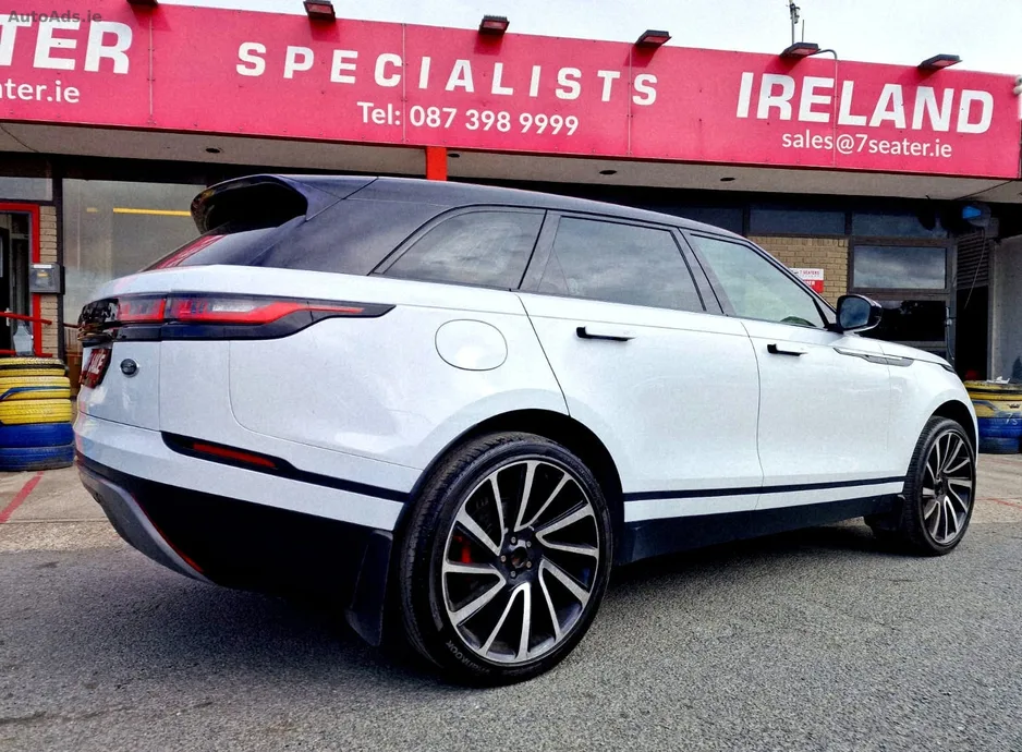 2018 Land Rover Range Rover Velar – photo 6