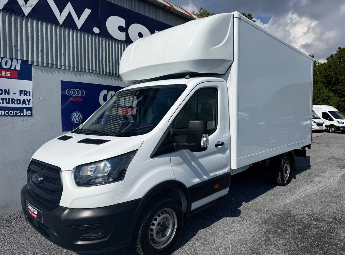 2023 Ford Transit