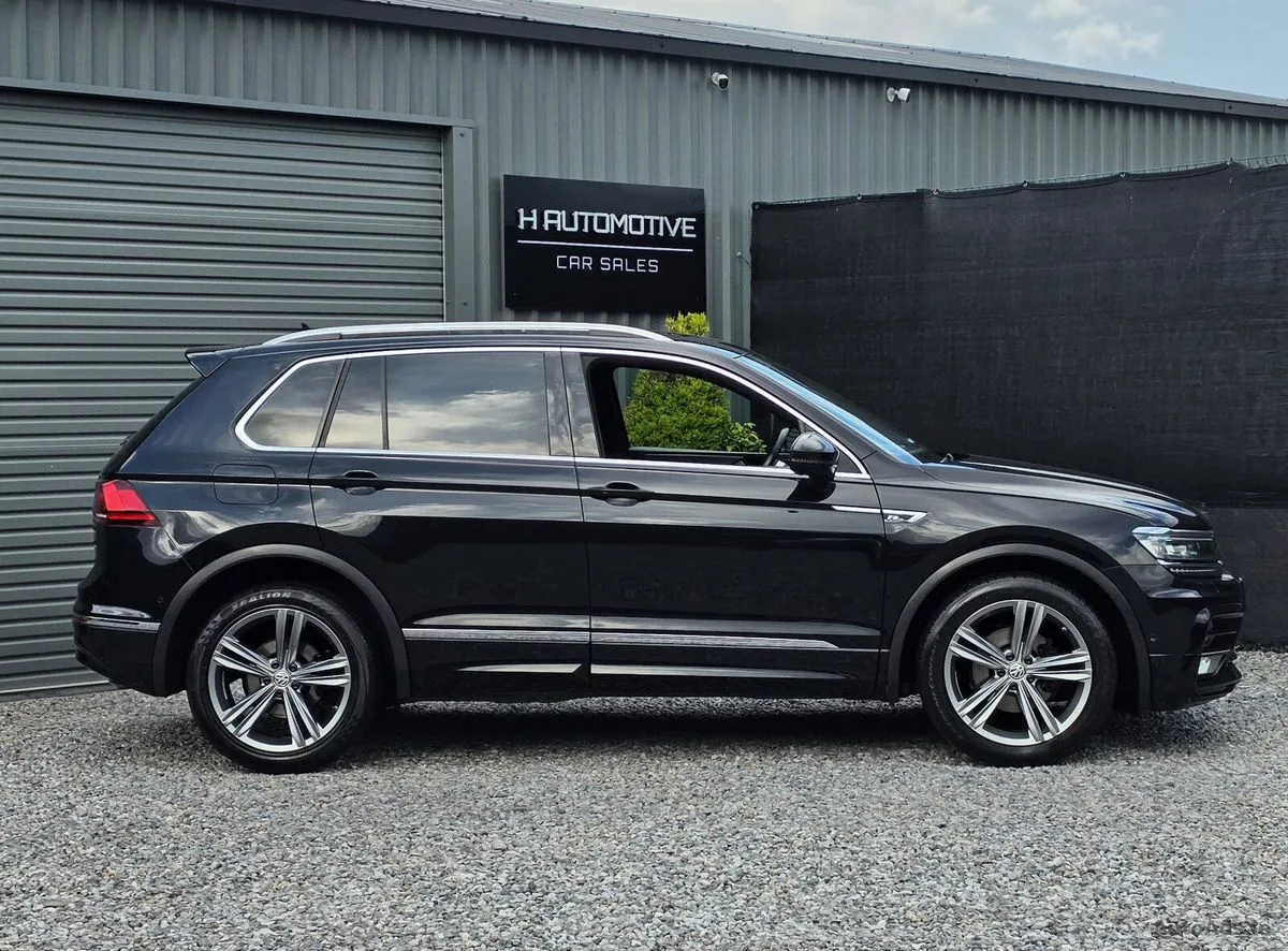 2018 Volkswagen Tiguan – photo 12