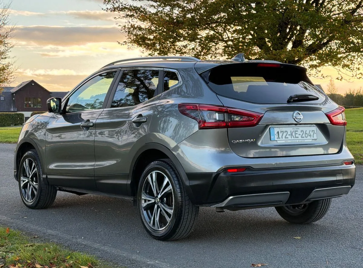 2017 Nissan Qashqai – photo 8