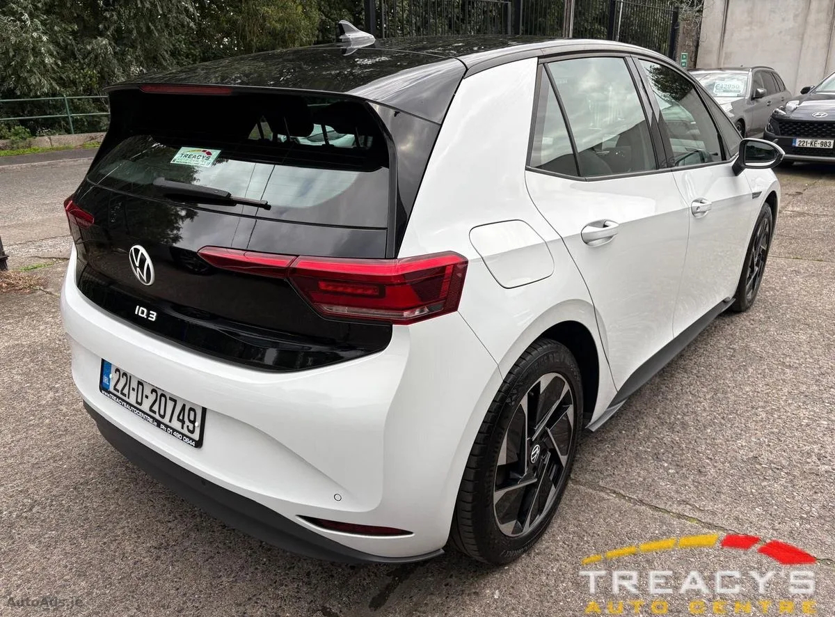 2022 Volkswagen ID.3 – photo 3