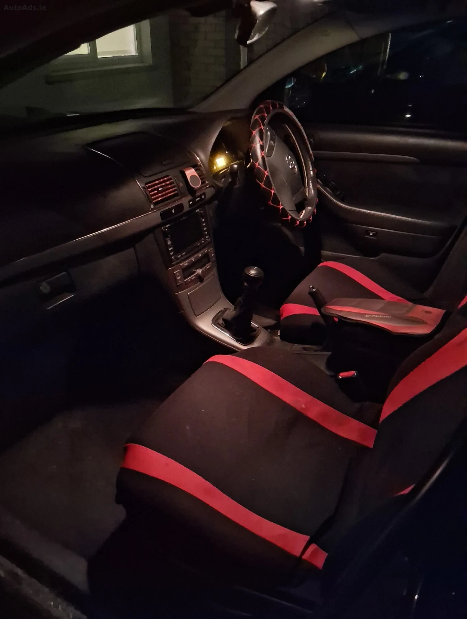 2008 Toyota Avensis – photo 4