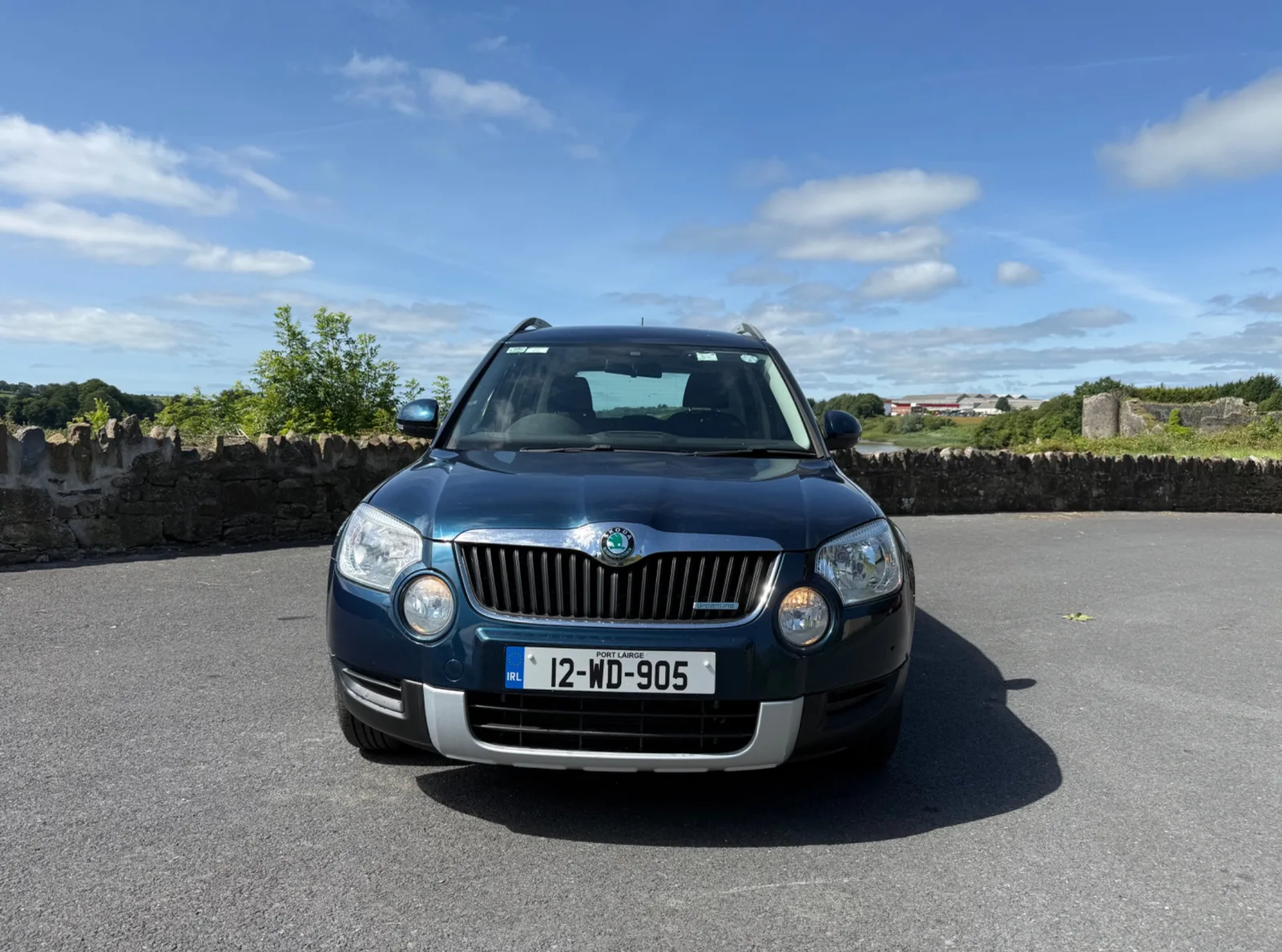 2012 Skoda Yeti – photo 2